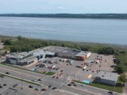 Vue aerienne LE Centre Ste-Anne 2019